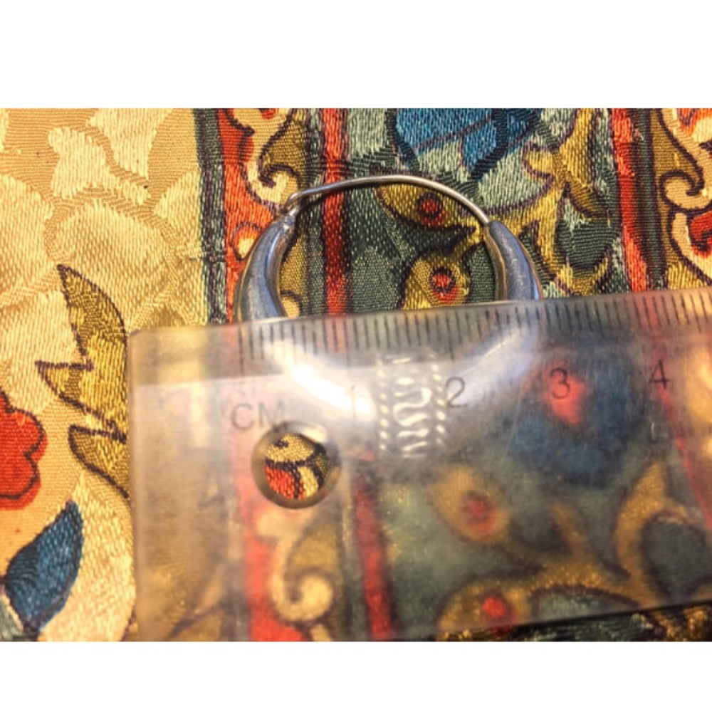 Gypsy Hoops - Picture 5 of 5